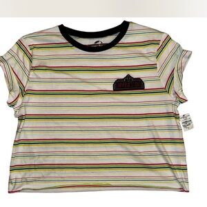 Universal studios Striped T-Shirt - Multicolor